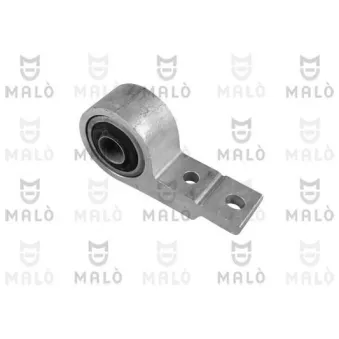 AKRON-MALÒ 50220 - Silent bloc de l'essieu / berceau
