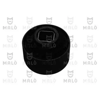AKRON-MALÒ 502621 - Silent bloc de l'essieu / berceau
