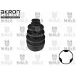 Joint-soufflet, arbre de commande AKRON-MALÒ [50628]