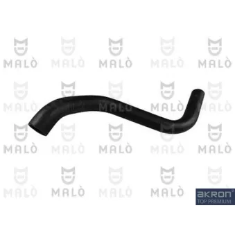 AKRON-MALÒ 50748A - Durite de radiateur