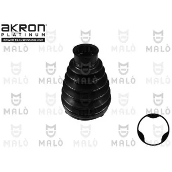 AKRON-MALÒ 50760 - Joint-soufflet, arbre de commande