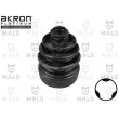 Joint-soufflet, arbre de commande AKRON-MALÒ [52035]
