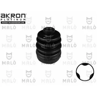 AKRON-MALÒ 52053 - Joint-soufflet, arbre de commande