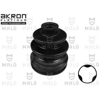 Joint-soufflet, arbre de commande AKRON-MALÒ [52091]