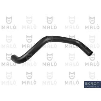 AKRON-MALÒ 52134A - Durite de radiateur