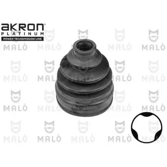 AKRON-MALÒ 52208 - Joint-soufflet, arbre de commande