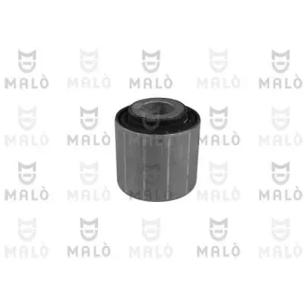 AKRON-MALÒ 52261 - Silent bloc de l'essieu / berceau