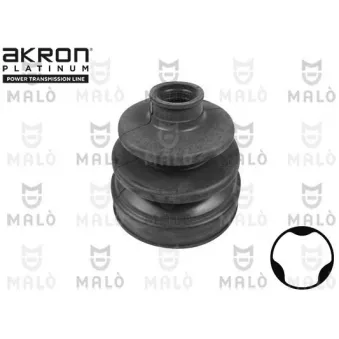 Joint-soufflet, arbre de commande AKRON-MALÒ [52374]