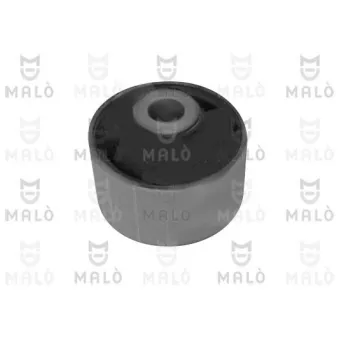 AKRON-MALÒ 52449 - Silent bloc de l'essieu / berceau