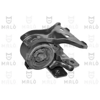 AKRON-MALÒ 52502 - Silent bloc de l'essieu / berceau