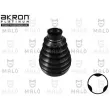Joint-soufflet, arbre de commande AKRON-MALÒ [52740]