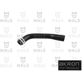 AKRON-MALÒ 538003A - Gaine de chauffage