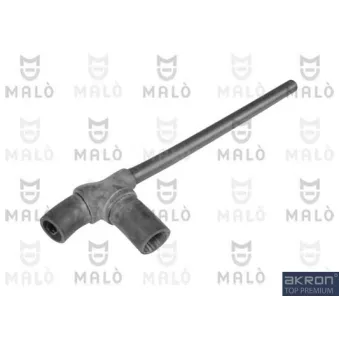 AKRON-MALÒ 61581A - Durite de radiateur