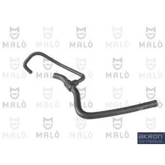 AKRON-MALÒ 6392A - Durite de radiateur