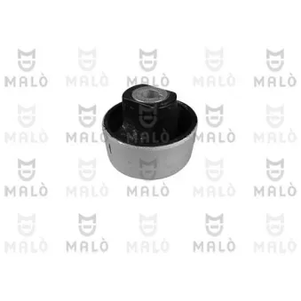 AKRON-MALÒ 6450 - Silent bloc de l'essieu / berceau