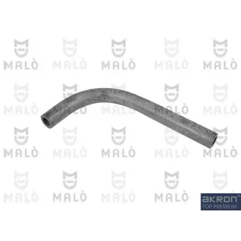 AKRON-MALÒ 6552A - Tuyau, échangeur de chaleur (chauffage)