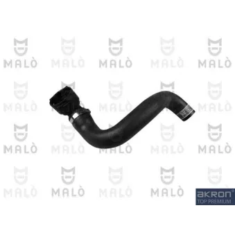 AKRON-MALÒ 67763A - Durite de radiateur