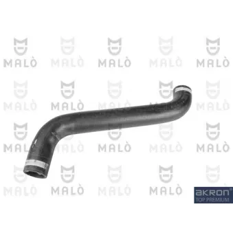 AKRON-MALÒ 6776A - Durite de radiateur