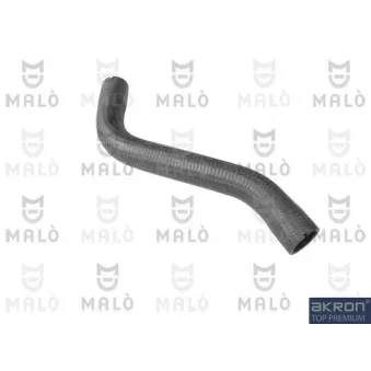 AKRON-MALÒ 67772A - Durite de radiateur
