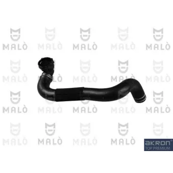 AKRON-MALÒ 67775A - Durite de radiateur