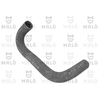 Flexible, aération de la housse de culasse AKRON-MALÒ [6983]
