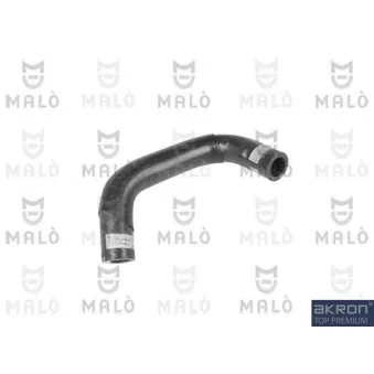 AKRON-MALÒ 7195A - Tuyau, échangeur de chaleur (chauffage)