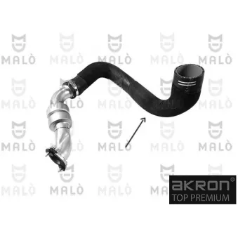 AKRON-MALÒ 73562A - Gaine de suralimentation