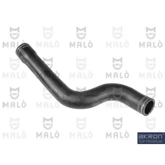 Durite de radiateur AKRON-MALÒ [7537A]