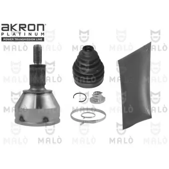AKRON-MALÒ 802705 - Embout de cardan avant (kit de réparation)