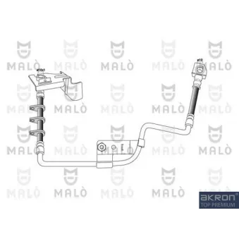 AKRON-MALÒ 80425 - Flexible de frein