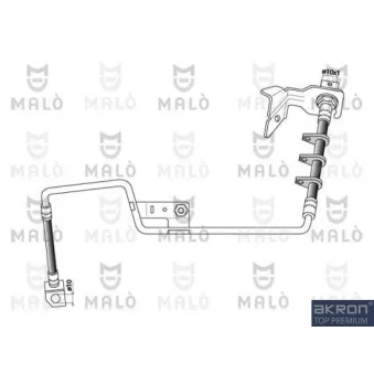 AKRON-MALÒ 80426 - Flexible de frein