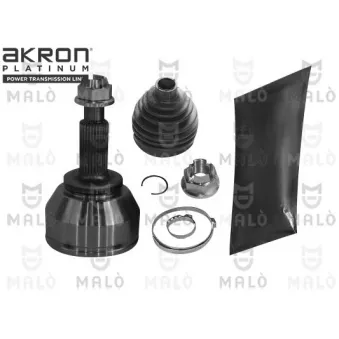 AKRON-MALÒ 818327 - Embout de cardan avant (kit de réparation)