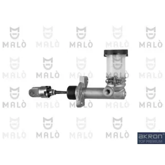 AKRON-MALÒ 88082 - Cylindre émetteur, embrayage