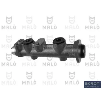 Maître-cylindre de frein AKRON-MALÒ [890151]