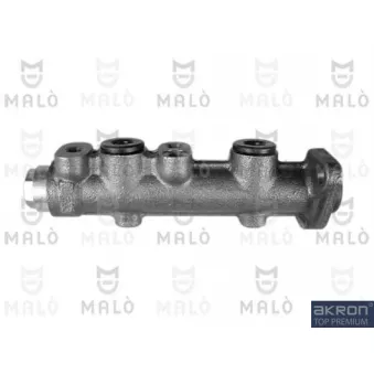AKRON-MALÒ 89024 - Kit de câbles d'allumage