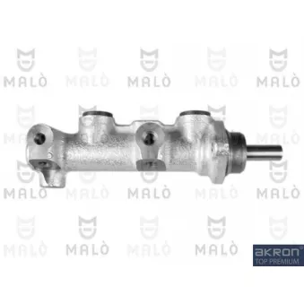 AKRON-MALÒ 89033 - Maître-cylindre de frein