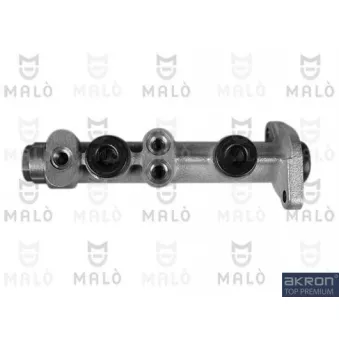 AKRON-MALÒ 89080 - Maître-cylindre de frein