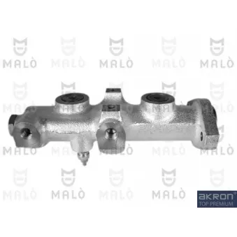 AKRON-MALÒ 89205 - Maître-cylindre de frein