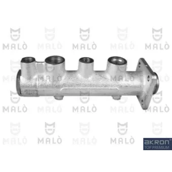 AKRON-MALÒ 89252 - Maître-cylindre de frein