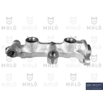 Maître-cylindre de frein AKRON-MALÒ [89308]