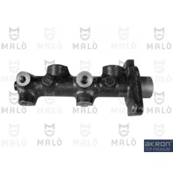 AKRON-MALÒ 89341 - Maître-cylindre de frein