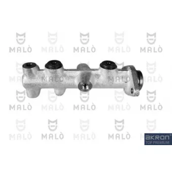 Maître-cylindre de frein AKRON-MALÒ [89376]
