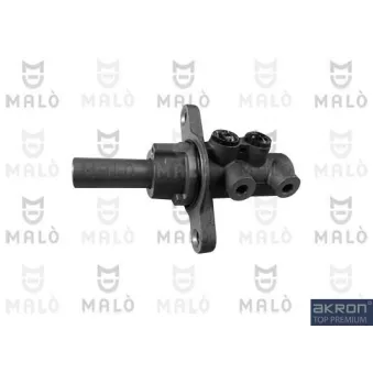 AKRON-MALÒ 90555 - Maître-cylindre de frein
