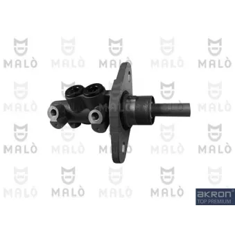 AKRON-MALÒ 90576 - Maître-cylindre de frein