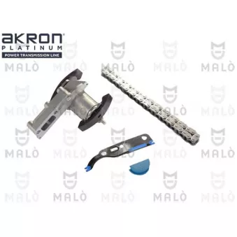 Kit de distribution par chaîne AKRON-MALÒ [909059]