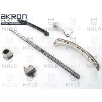 AKRON-MALÒ 909112 - Kit de distribution par chaîne