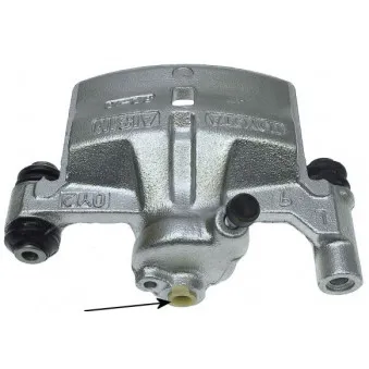 Étrier de frein HELLA PAGID [8AC 355 380-571]