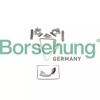 Borsehung B10242 - Kit de distribution par chaîne