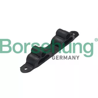 Borsehung B10995 - Bandes de caoutchouc, échappement