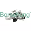 Turbocompresseur, suralimentation Borsehung [B12048]